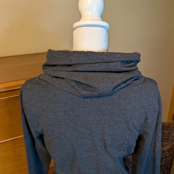 GREEN Bay Packers NFL 1919 Cowl Neck Lightweight Sweatshirt Small - Picture 8 of 13